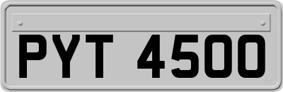 PYT4500