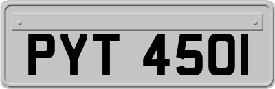 PYT4501