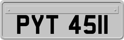 PYT4511