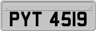 PYT4519