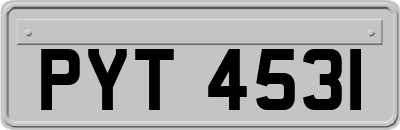 PYT4531