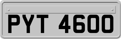 PYT4600