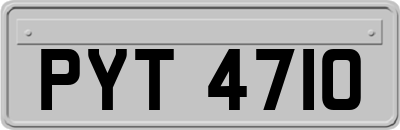 PYT4710