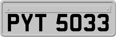 PYT5033