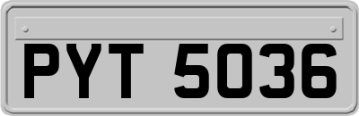 PYT5036