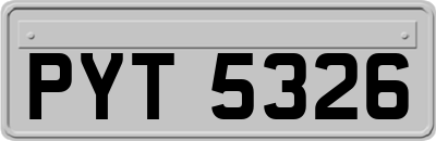 PYT5326