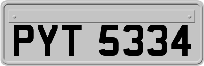 PYT5334