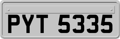 PYT5335