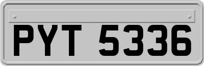 PYT5336