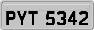 PYT5342