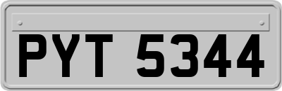 PYT5344