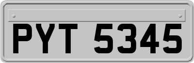 PYT5345