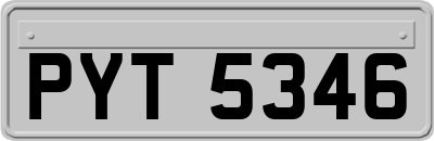 PYT5346