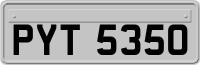 PYT5350