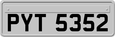 PYT5352