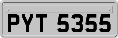 PYT5355