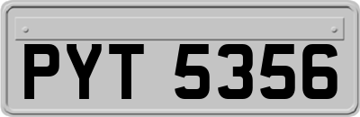 PYT5356