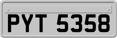 PYT5358