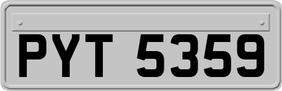 PYT5359