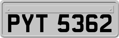 PYT5362