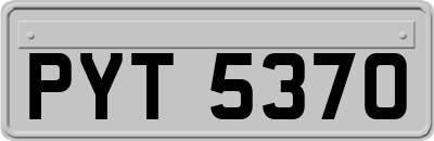 PYT5370