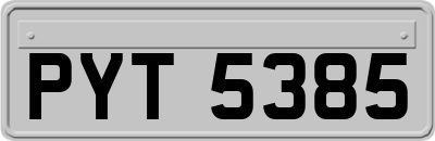 PYT5385