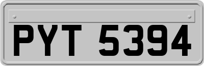 PYT5394