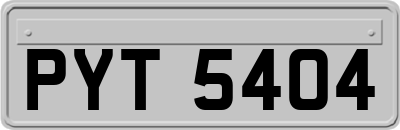 PYT5404