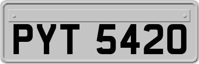 PYT5420