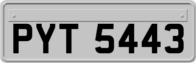 PYT5443