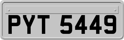 PYT5449