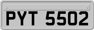 PYT5502