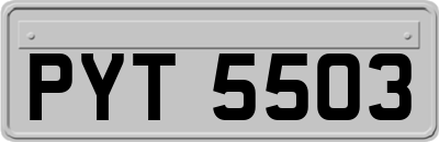 PYT5503