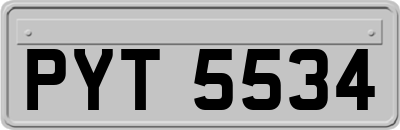 PYT5534