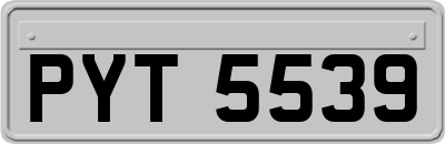 PYT5539