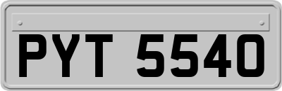 PYT5540