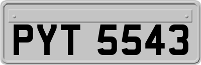 PYT5543