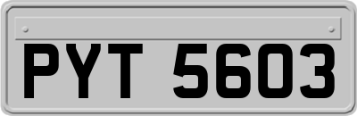 PYT5603