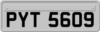 PYT5609