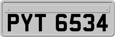 PYT6534