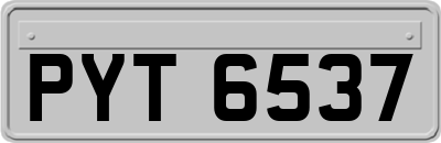 PYT6537