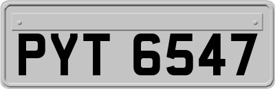 PYT6547