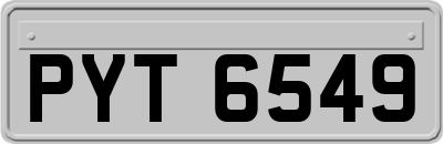 PYT6549