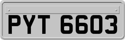 PYT6603