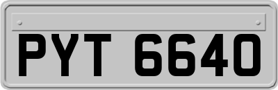 PYT6640