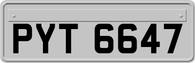 PYT6647