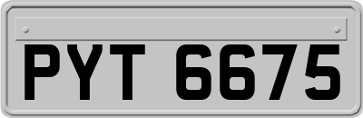 PYT6675