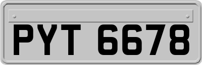 PYT6678