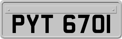 PYT6701