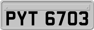 PYT6703